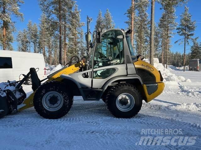 Kramer 680 Колесни товарачи