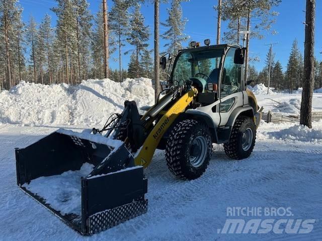 Kramer 680 Колесни товарачи