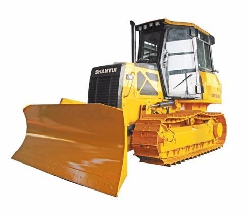 Shantui SD08-3 Верижни булдозери
