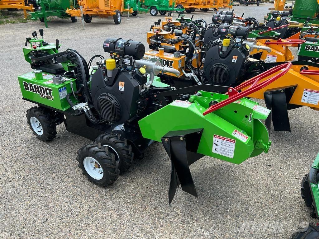 Bandit SG 40W Мелници за пънове
