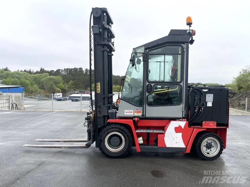 Kalmar ECF50-6 Електрически вилични кари-повдигачи