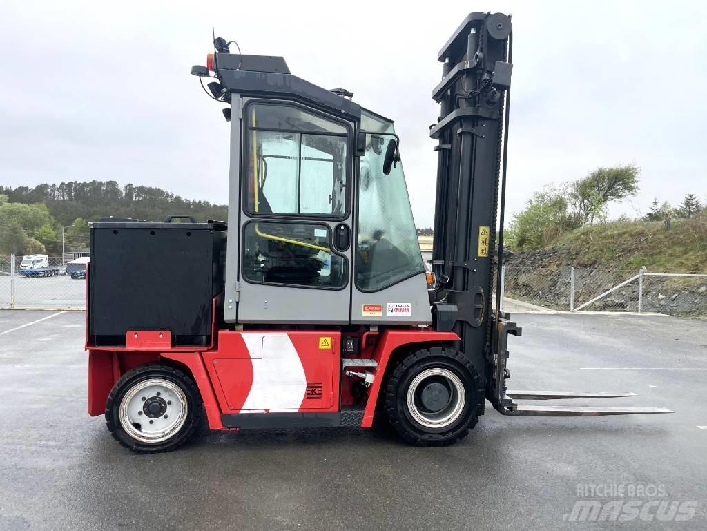 Kalmar ECF50-6 Електрически вилични кари-повдигачи