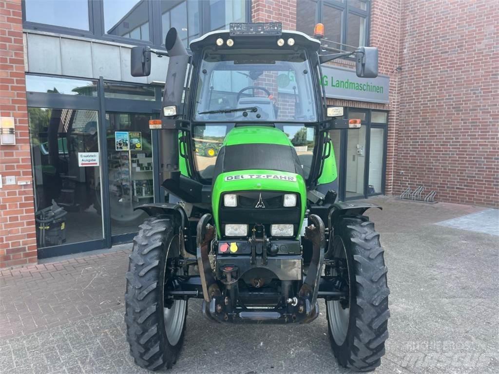 Deutz-Fahr TTV 420 Трактори