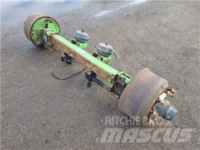 BPW ECO Drum Оси