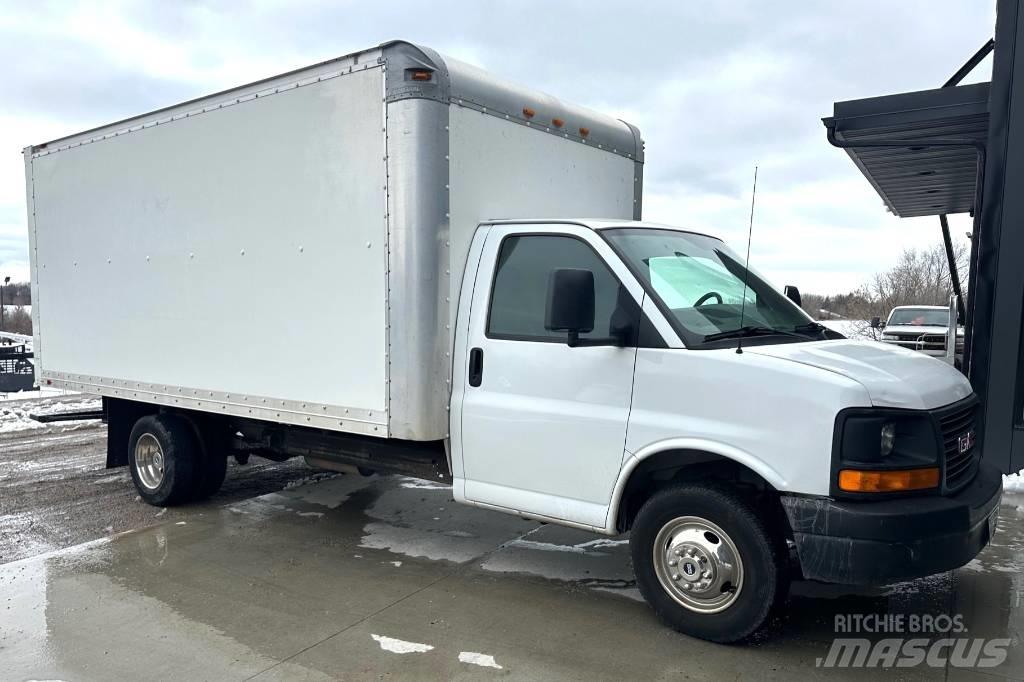 GMC Savana G3500 Каросерии