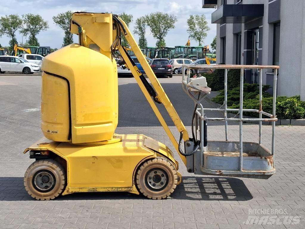Manitou 105 VJR 2 Вертикални мачтови повдигачи
