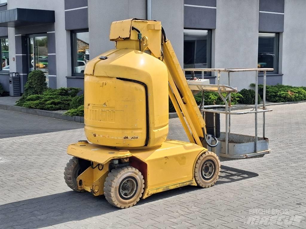Manitou 105 VJR 2 Вертикални мачтови повдигачи
