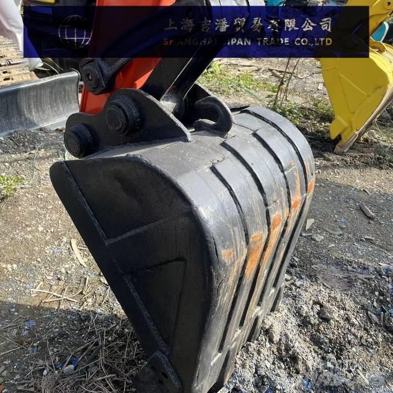 Kubota U 40 Мини екскаватори < 7 т