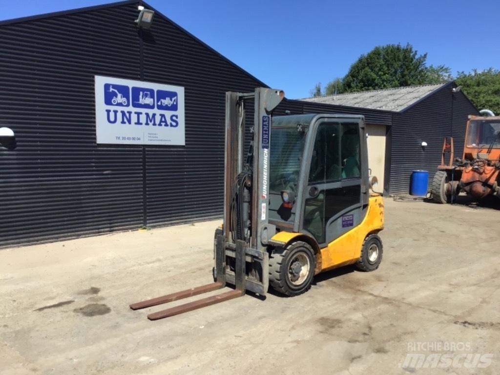 Jungheinrich EFG330 Други компоненти
