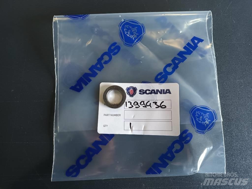 Scania SEAL 1399436 Двигатели