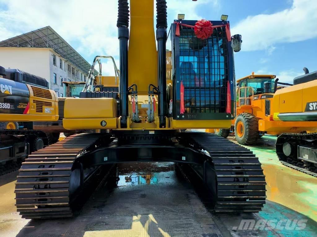CAT 330 Верижен екскаватор