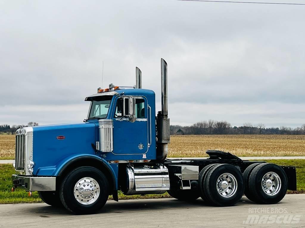 Peterbilt 357 Влекачи