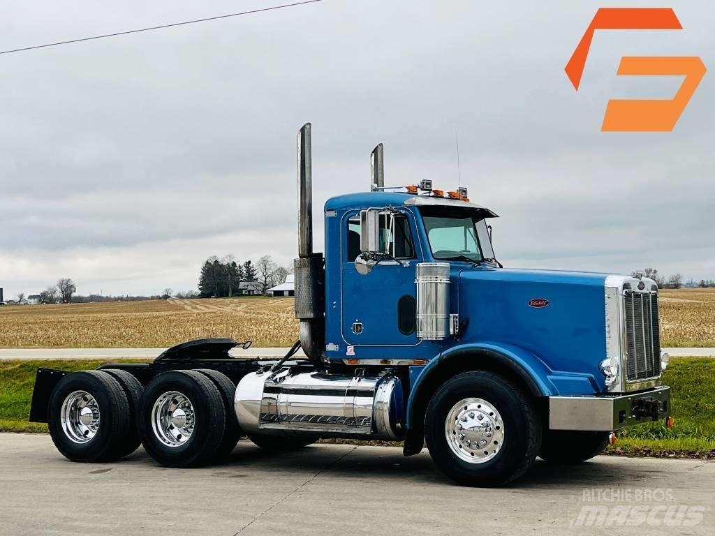 Peterbilt 357 Влекачи
