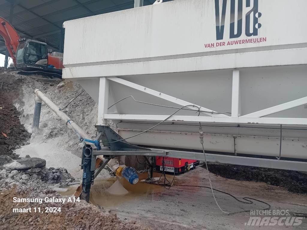  Eurofab Silo Сметосъбиращи и Самосвали