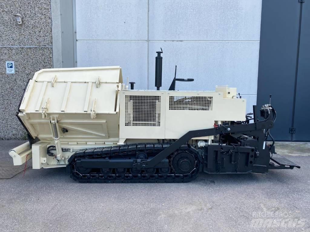 Ingersoll Rand 340T Машини за асфалт