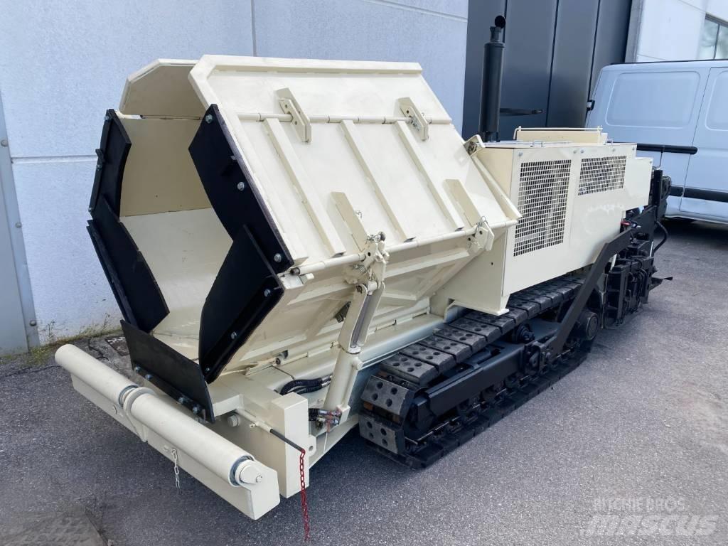 Ingersoll Rand 340T Машини за асфалт