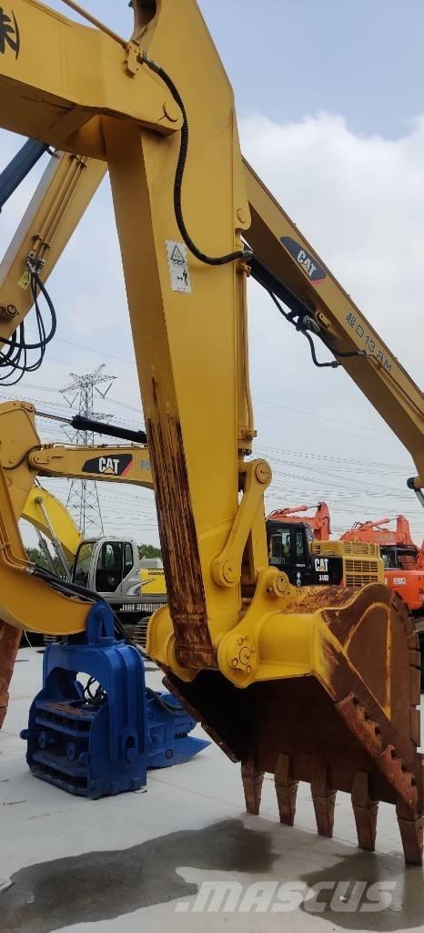 Komatsu PC 450 LC-7 Верижен екскаватор