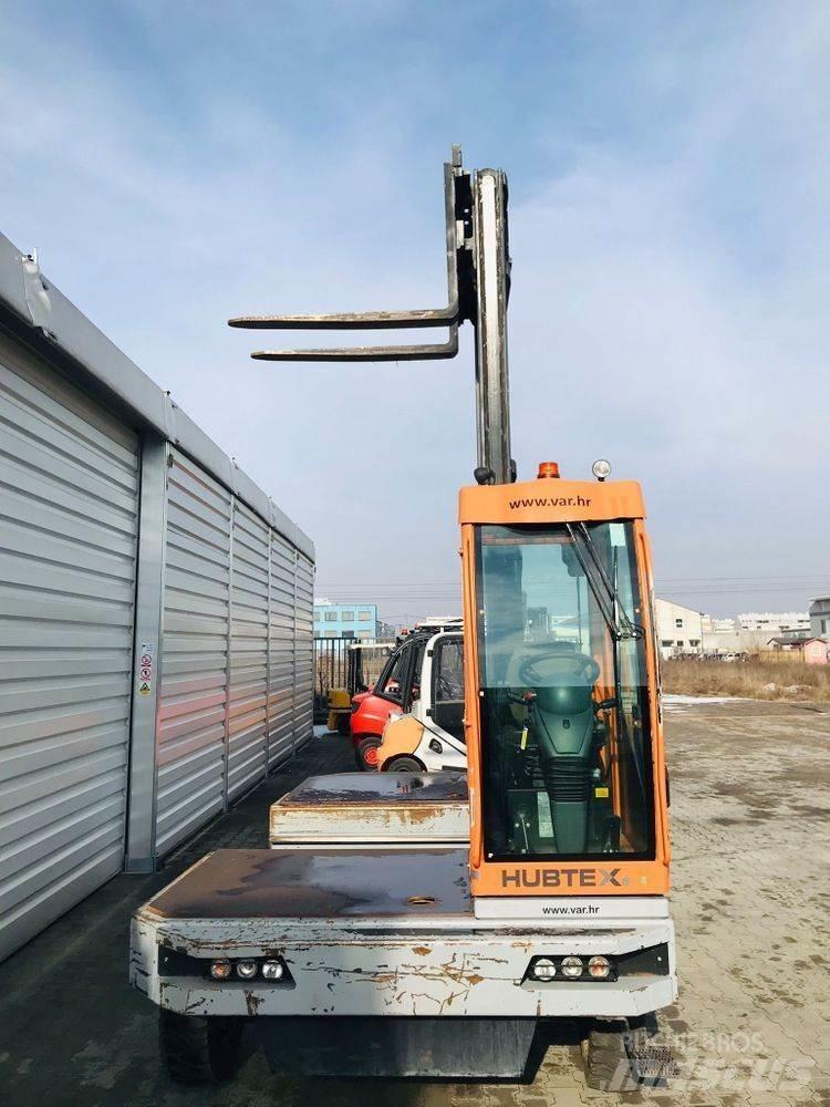 Hubtex S50 D Страничен товарач
