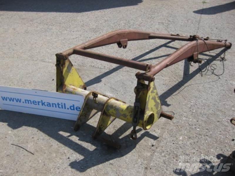  Frontlader RS09 Челни товарачи и багери