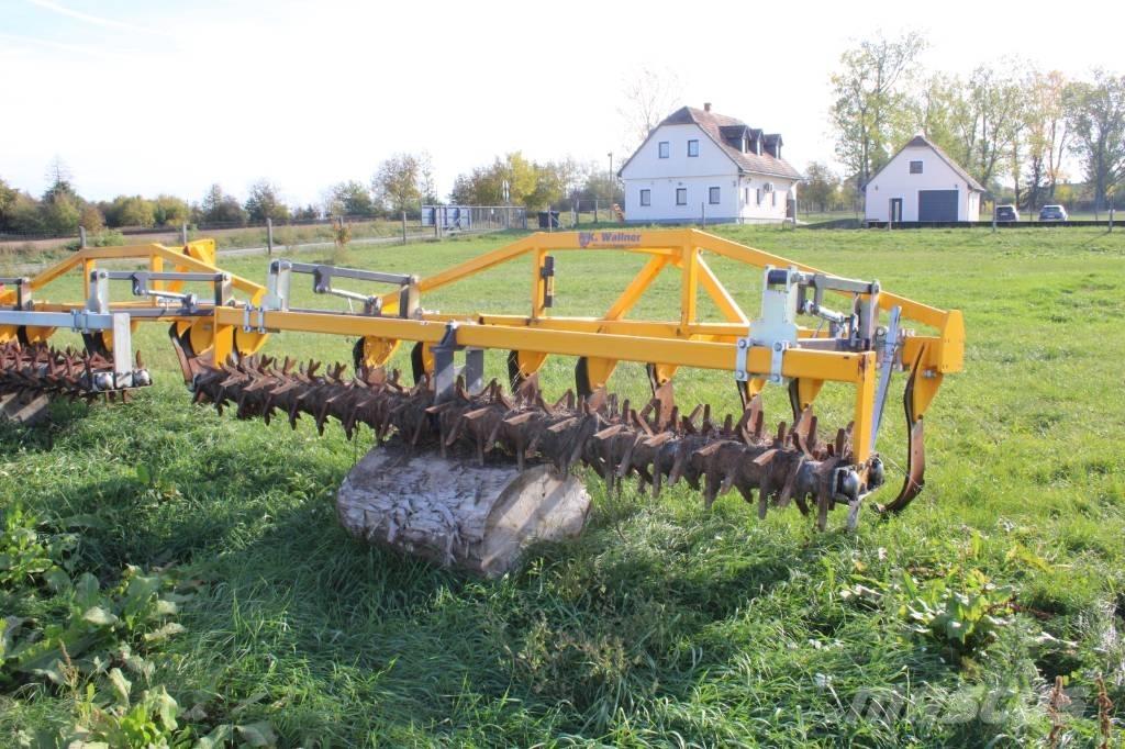 Wallner WTL 4000 Длетови плугове
