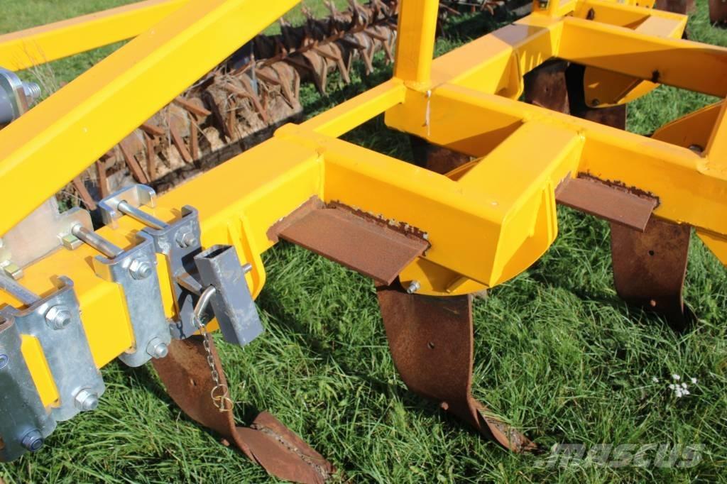 Wallner WTL 4000 Длетови плугове
