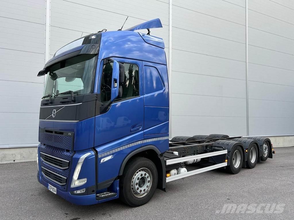 Volvo FH Шаси кабини