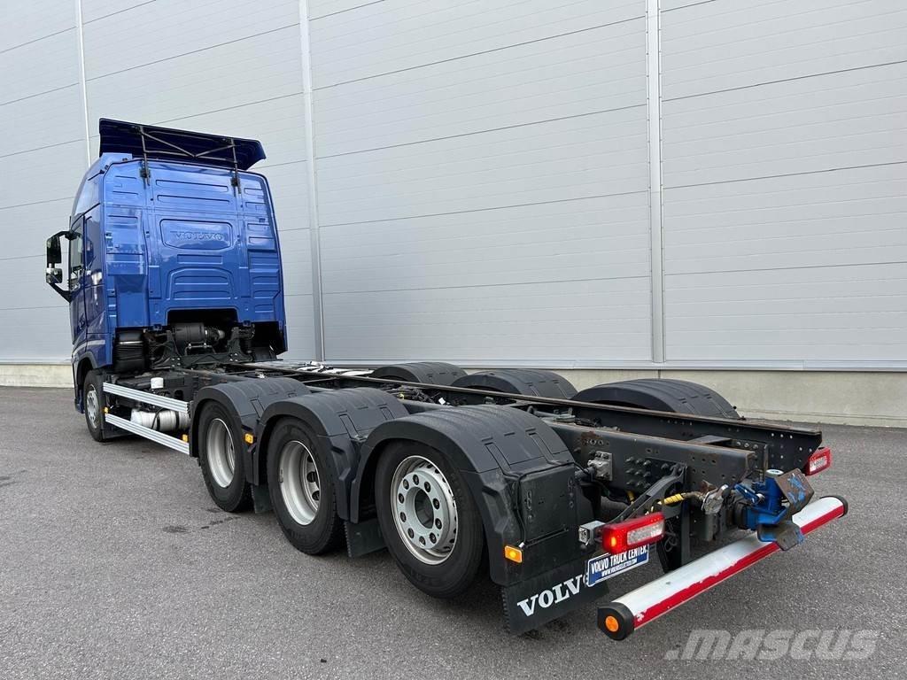 Volvo FH Шаси кабини