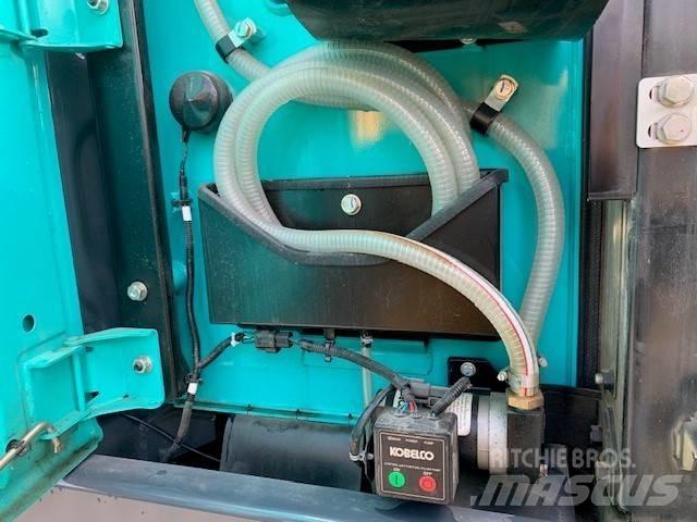Kobelco SK 210 LC-11 Верижен екскаватор