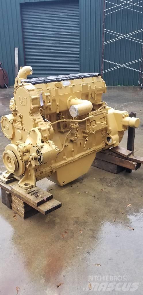 CAT 3456 Двигатели