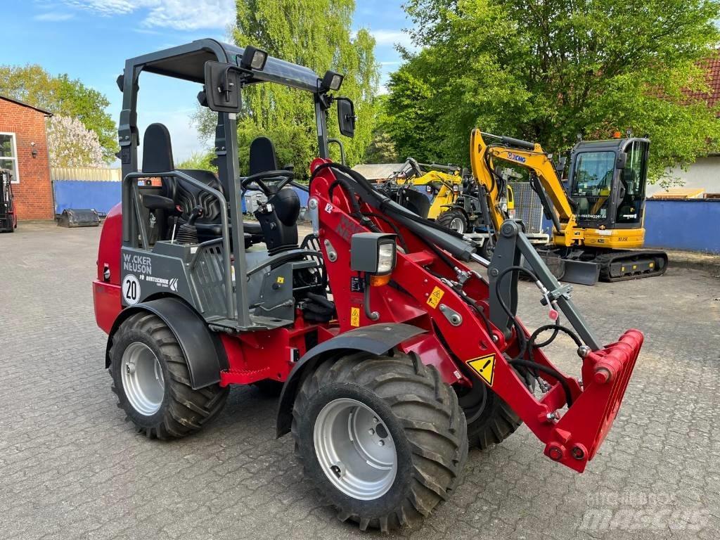 Wacker Neuson WL 20 Колесни товарачи