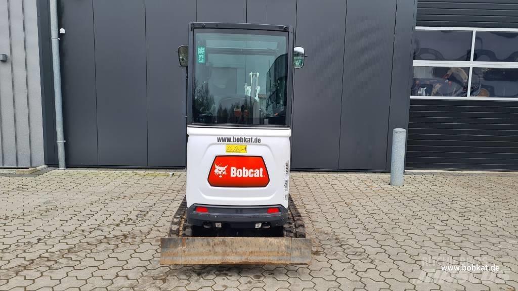 Bobcat E 17 Мини екскаватори < 7 т