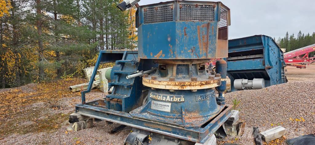 Svedala 736 Трошачки