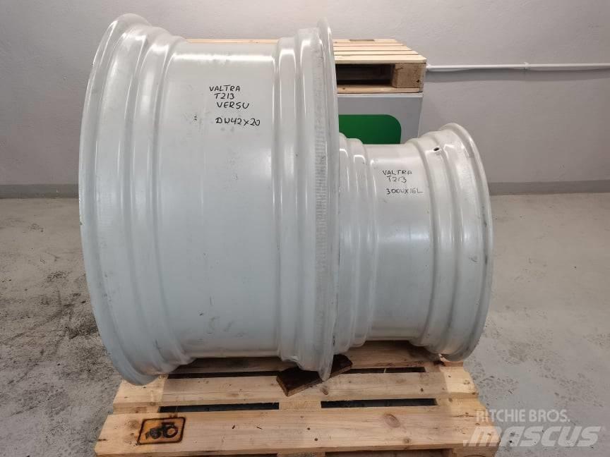 Valtra T R42X20  rim Колелета/Гуми