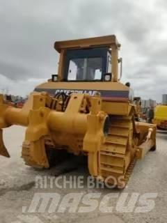 CAT D 8 R Верижни булдозери
