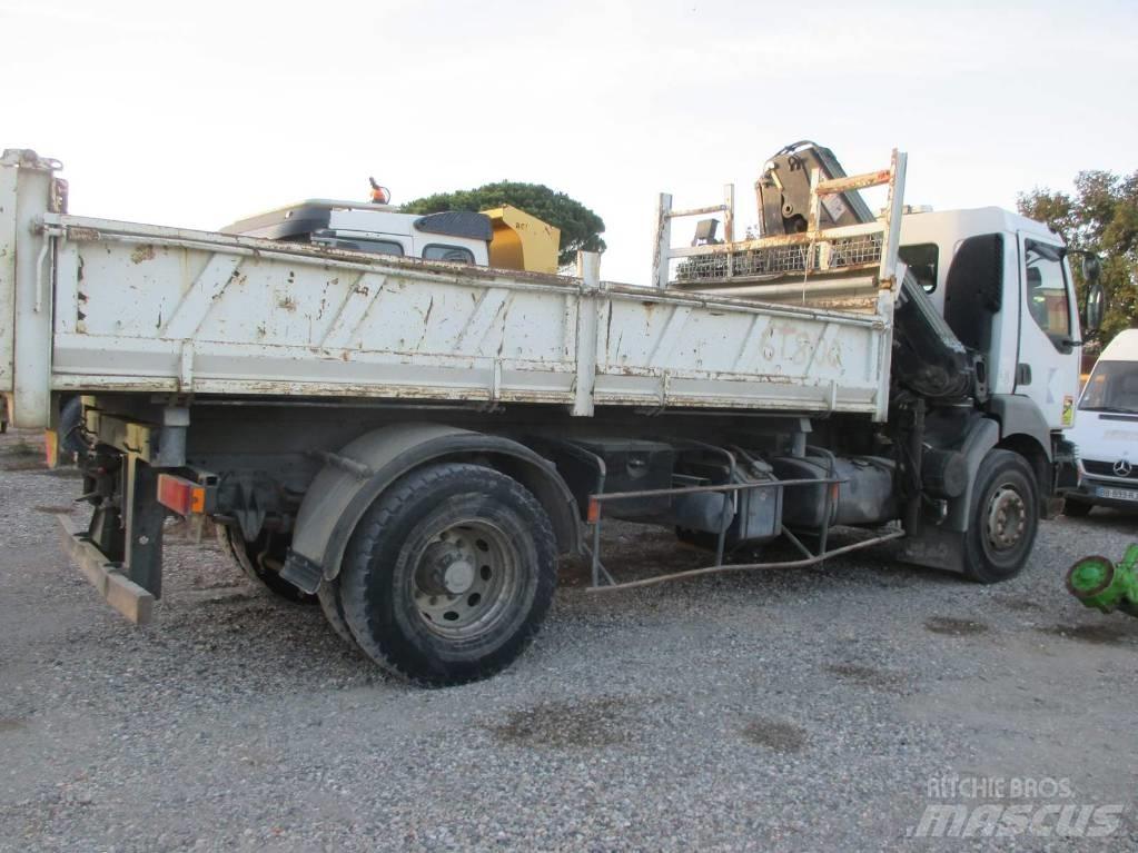 Renault Kerax Самосвал