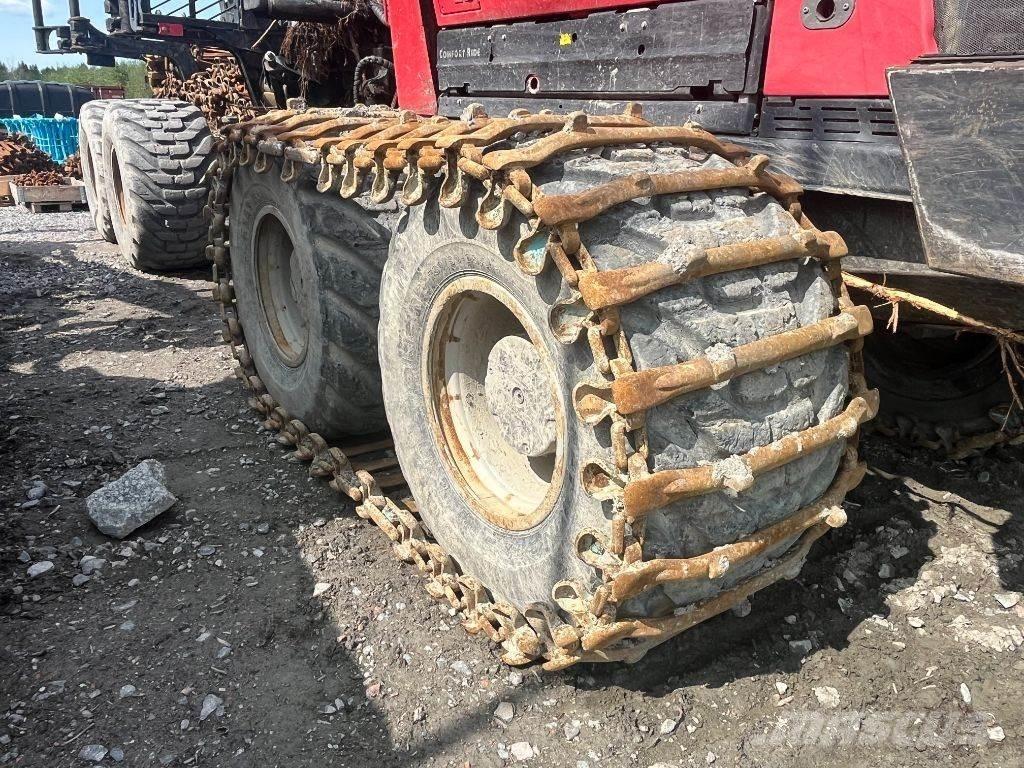 Komatsu 895 Форуардери