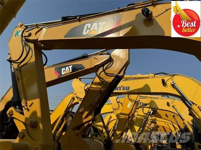 CAT 325 D L Верижен екскаватор