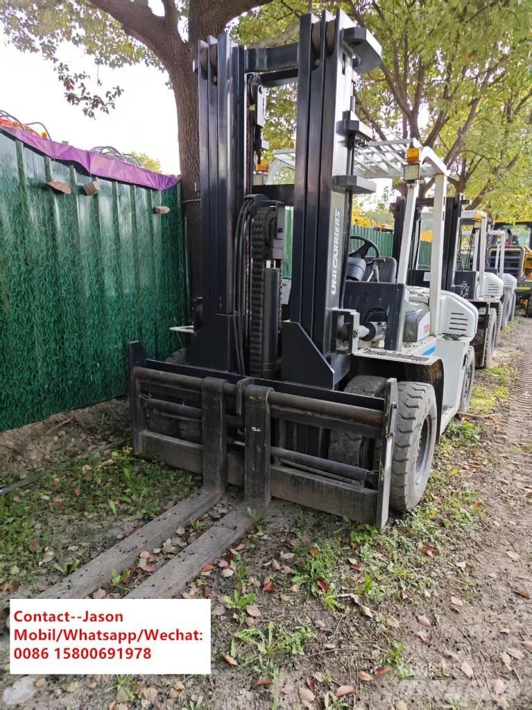 TCM FD 60Z8 Дизелови камиони