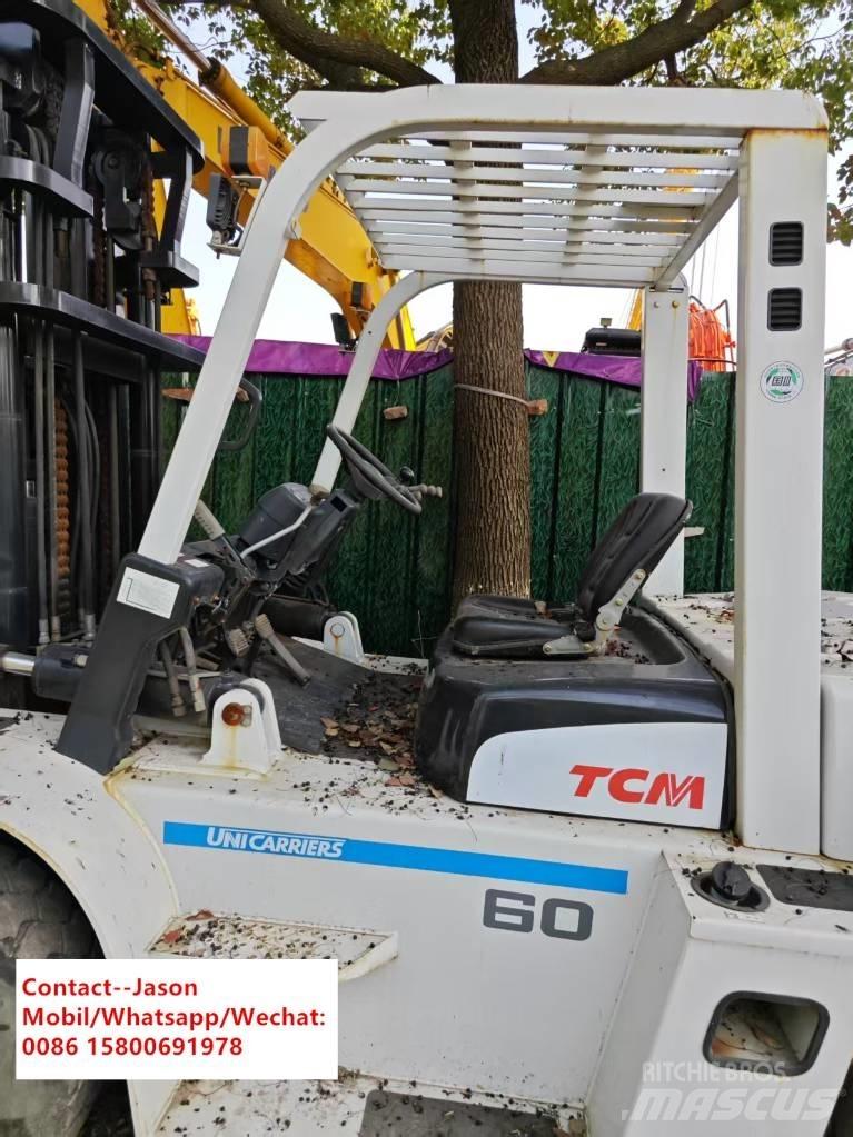 TCM FD 60Z8 Дизелови камиони