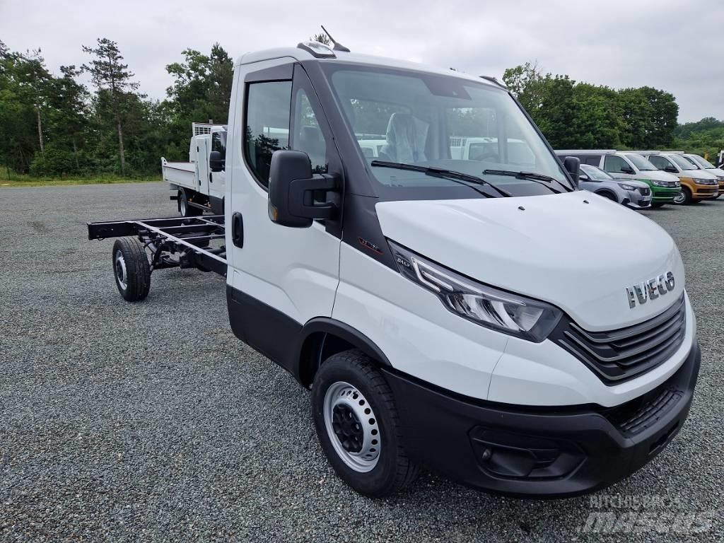 Iveco daily 35s18 Ванове за доставки