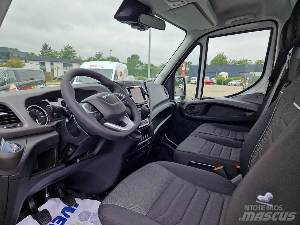 Iveco daily 35s18 Ванове за доставки