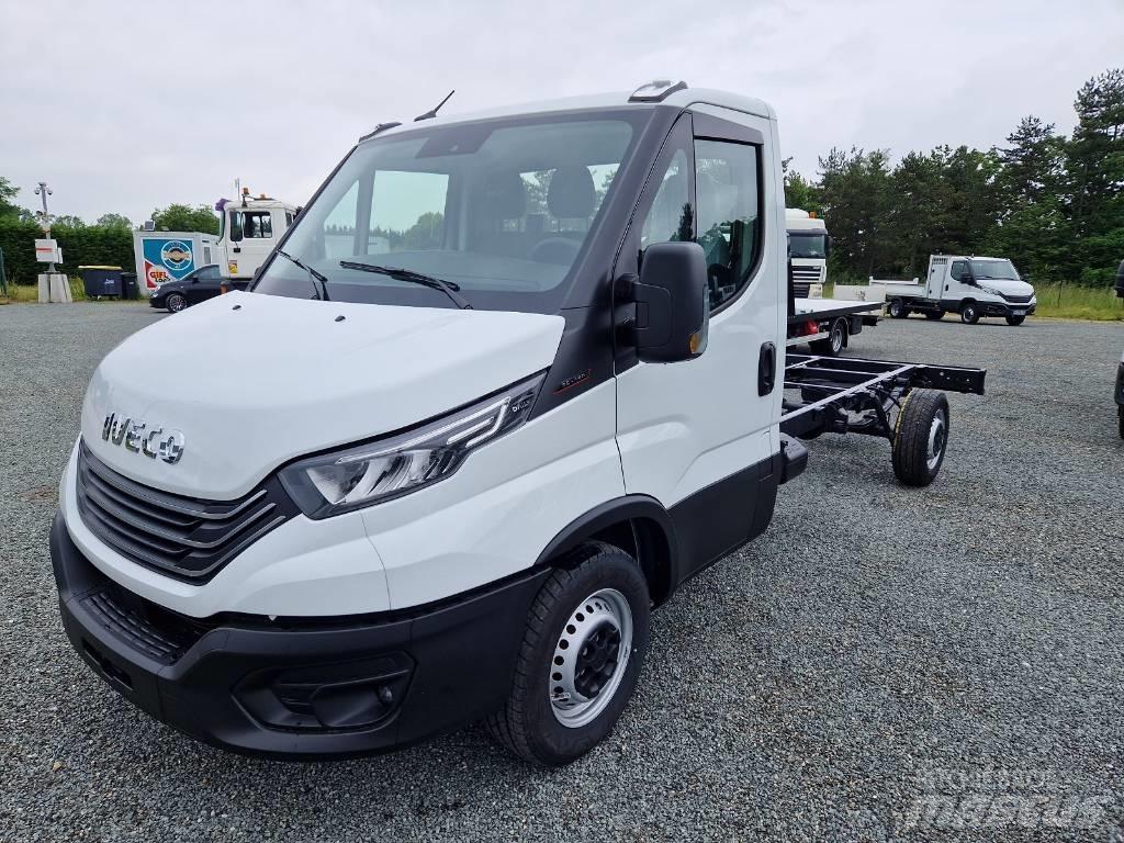 Iveco daily 35s18 Ванове за доставки