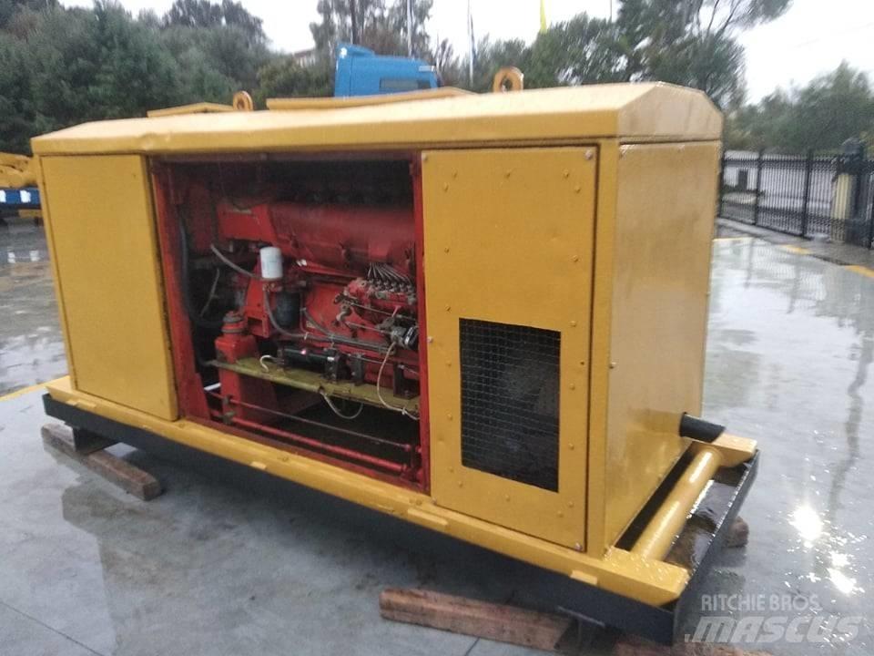 CAT MS-A82 Верижен екскаватор