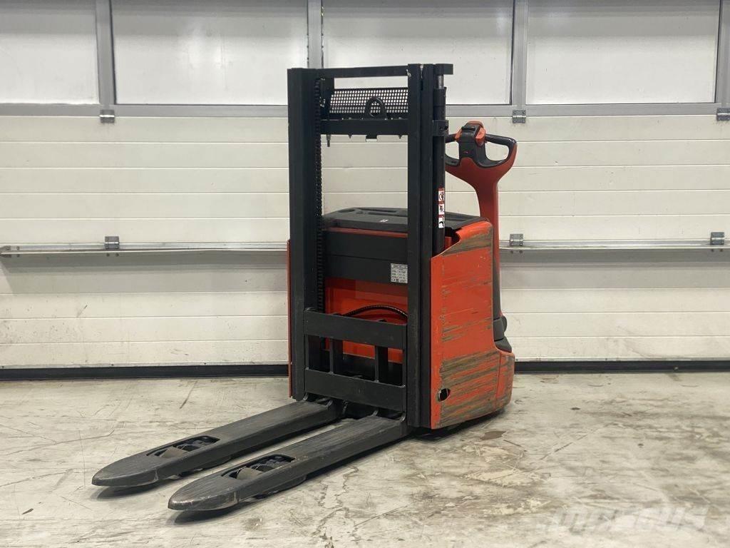 Linde L12 I Колички високоповдигачи с теглич