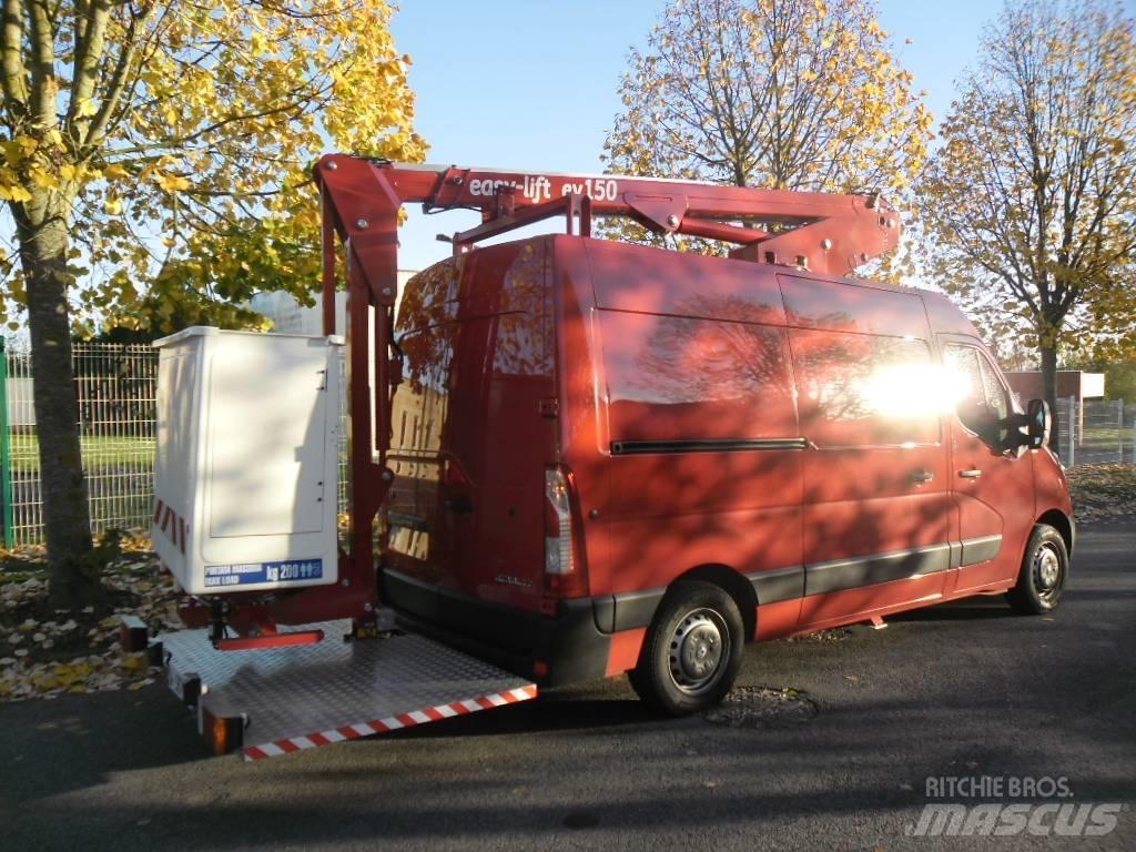 EasyLift EV 145 Обработка на материали - други