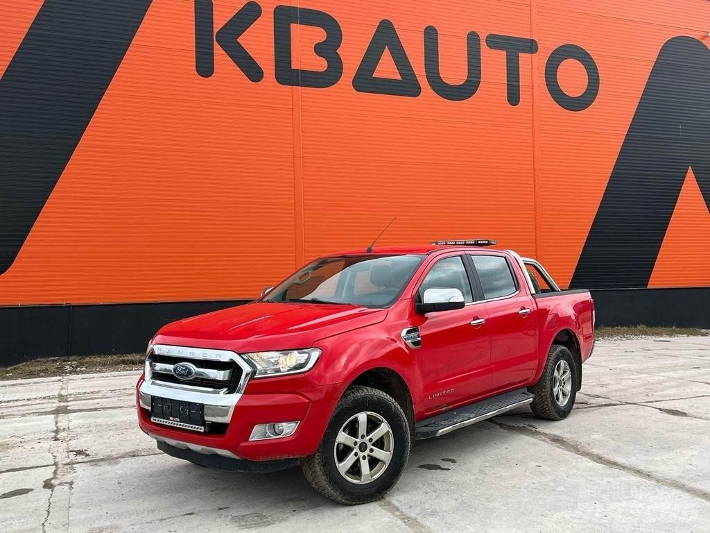 Ford Ranger 4x4 Коли