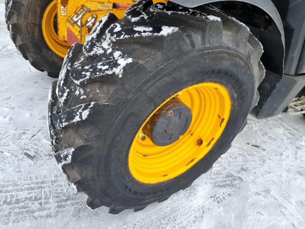 JCB 531-70 Телескопични товарачи
