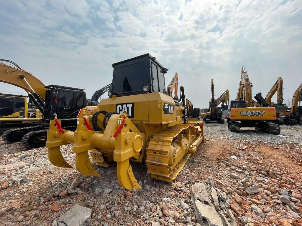 CAT D 7 G Верижен екскаватор