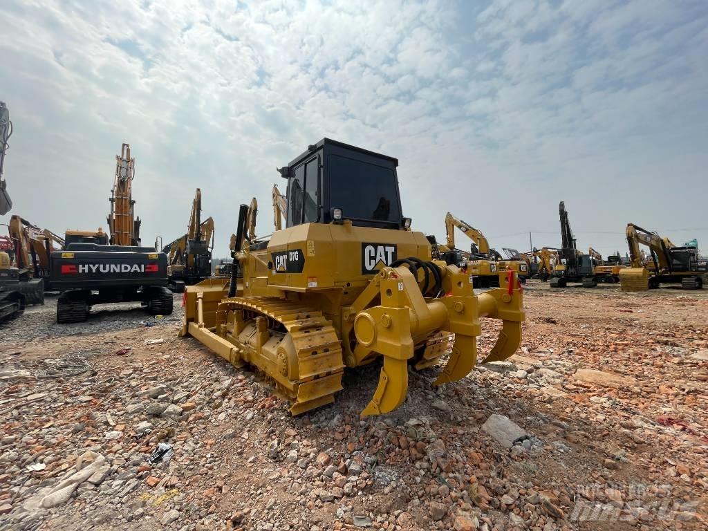 CAT D 7 G Верижен екскаватор