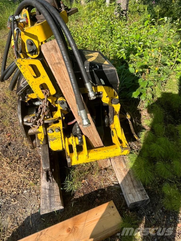 Moipu 300 FI Глави за харвестери